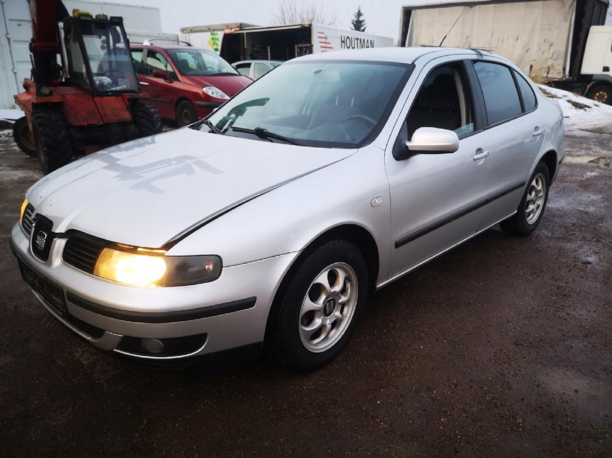 Seat Toledo Pumpe Vakuum Bremssystem 2002 1.9L r038145229 image 6