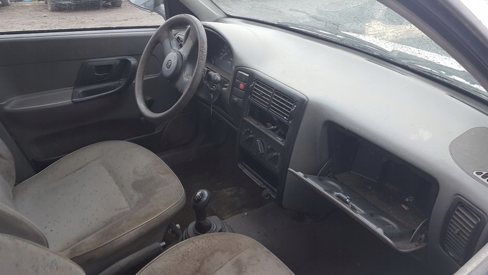 Pompe à vide VW Caddy 1.9L 1998 EIS1853308 image 8