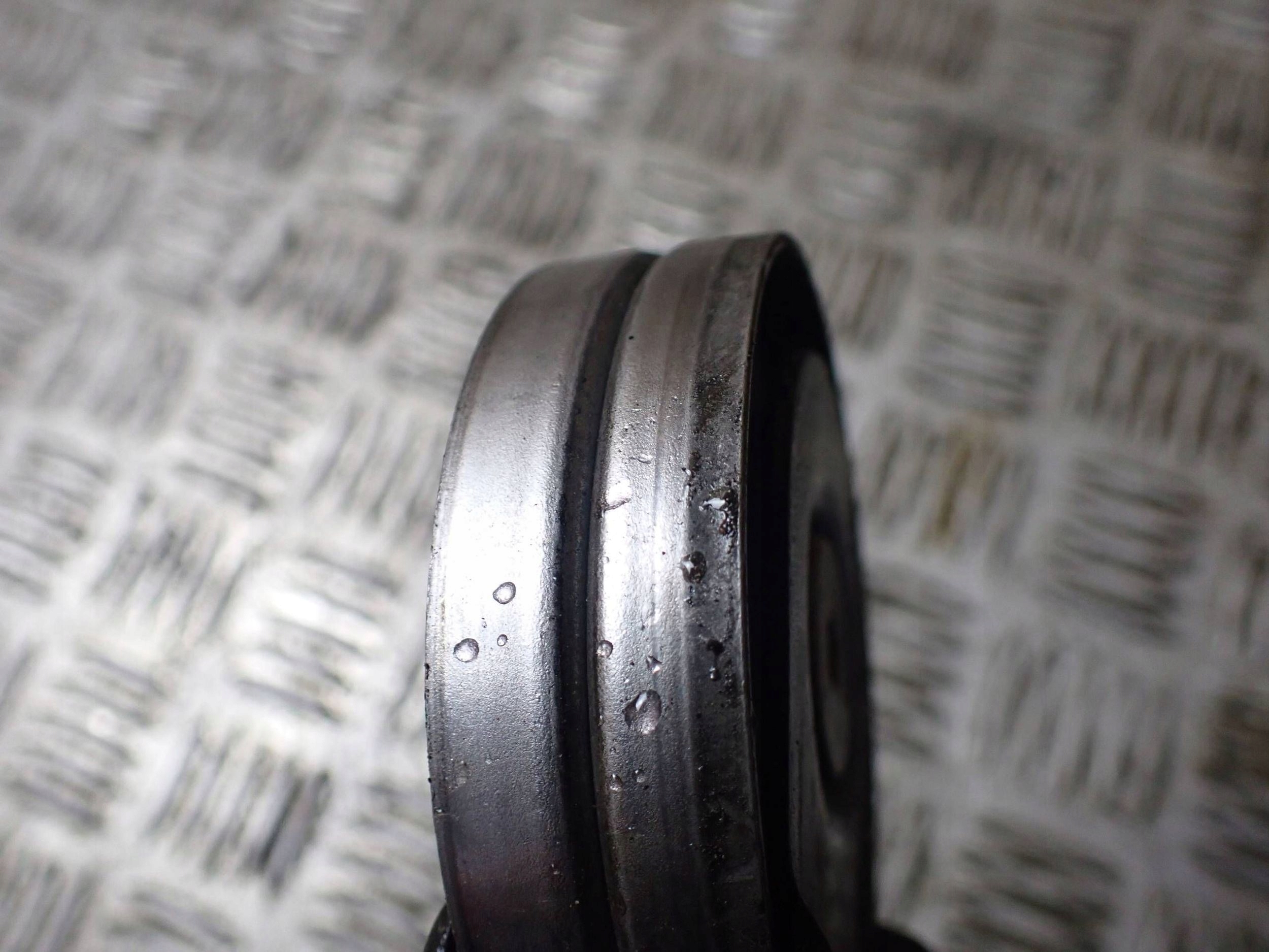 Tenditore cinghia Audi A8 S8 D3 4E BTU4788 image 3