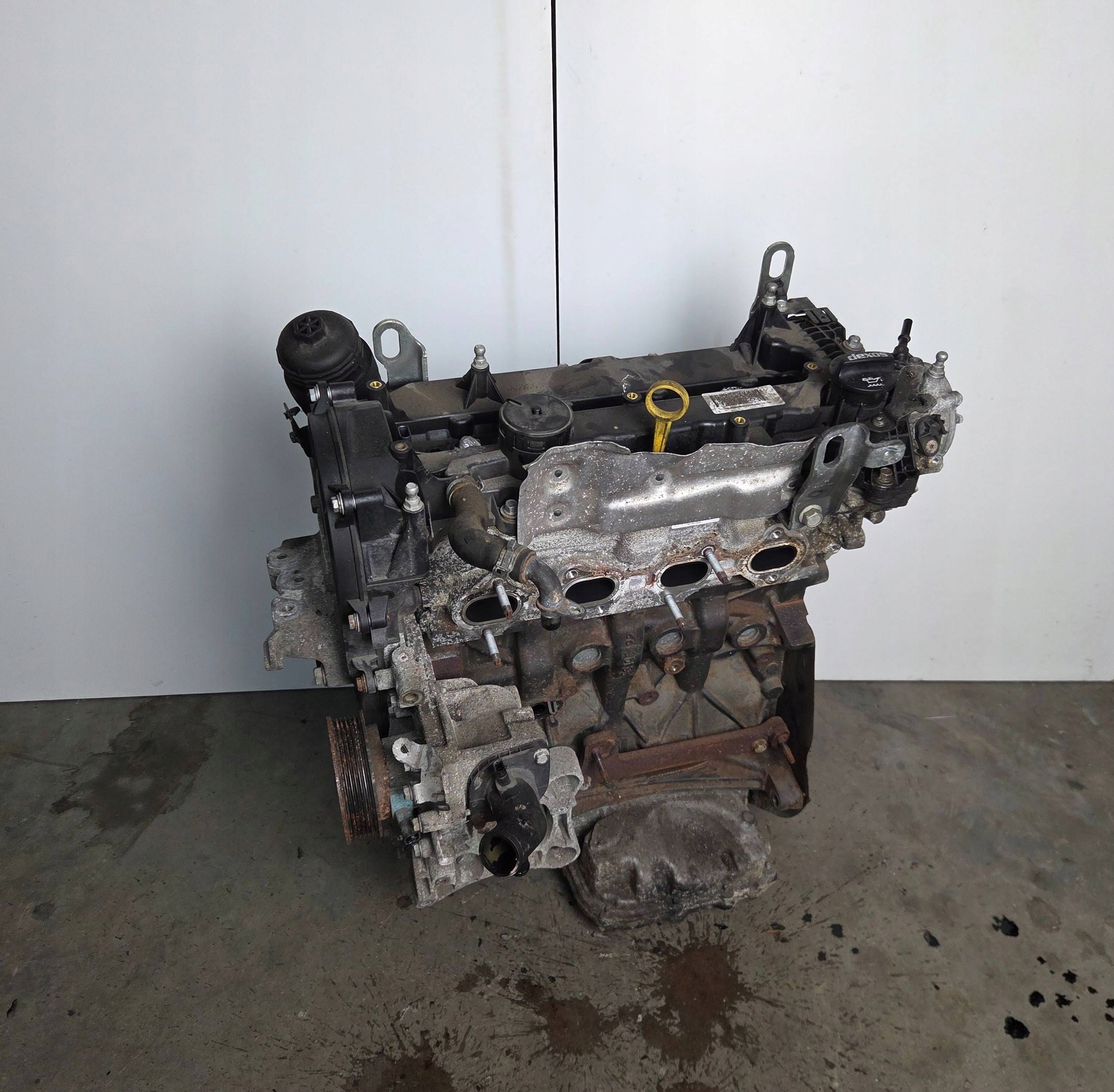 Motor Säule Pumpe Opel Insignia A 2.0 CDTI 170PS B20DTH image 2