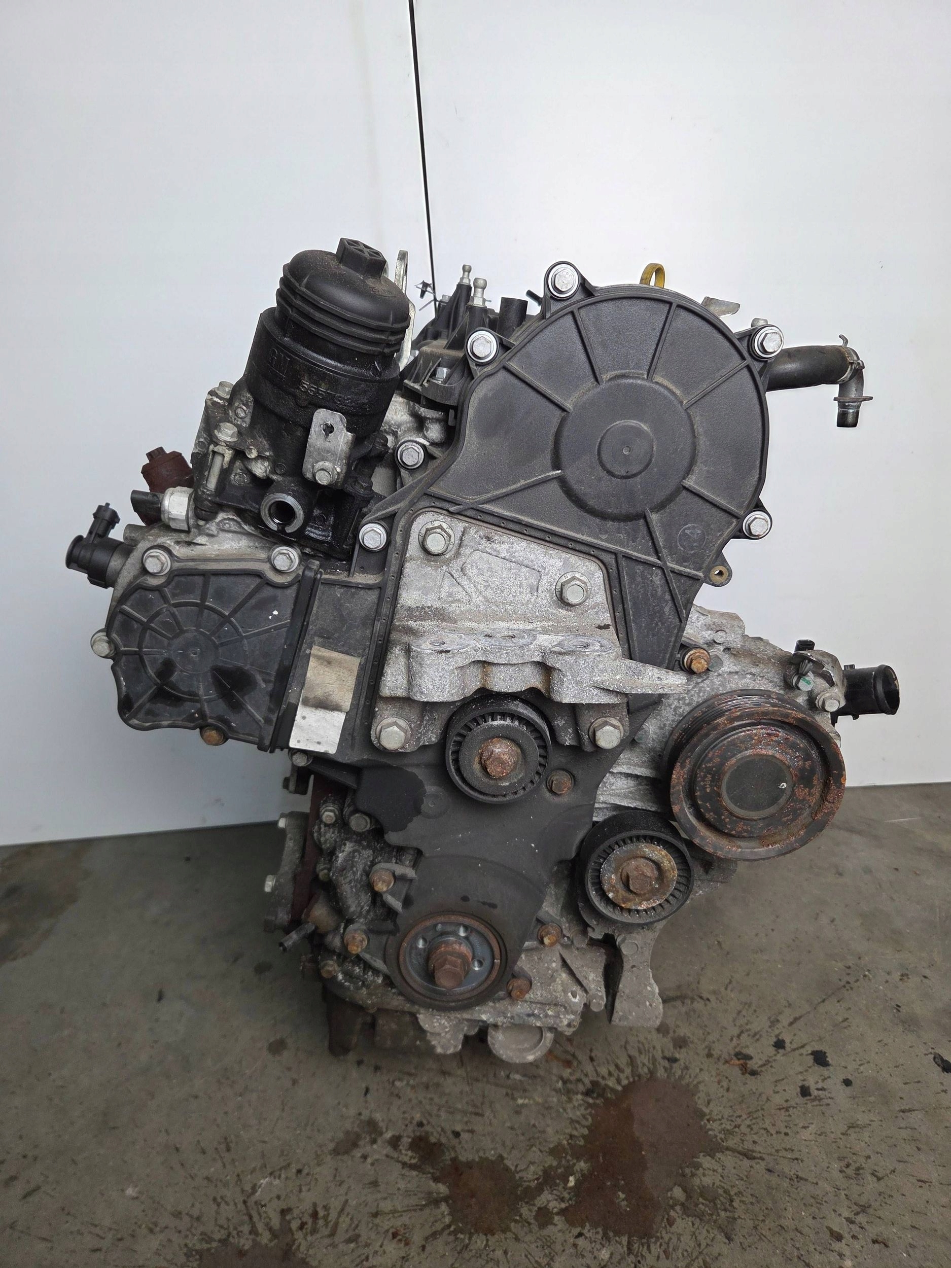 Motor Säule Pumpe Opel Insignia A 2.0 CDTI 170PS B20DTH image 4