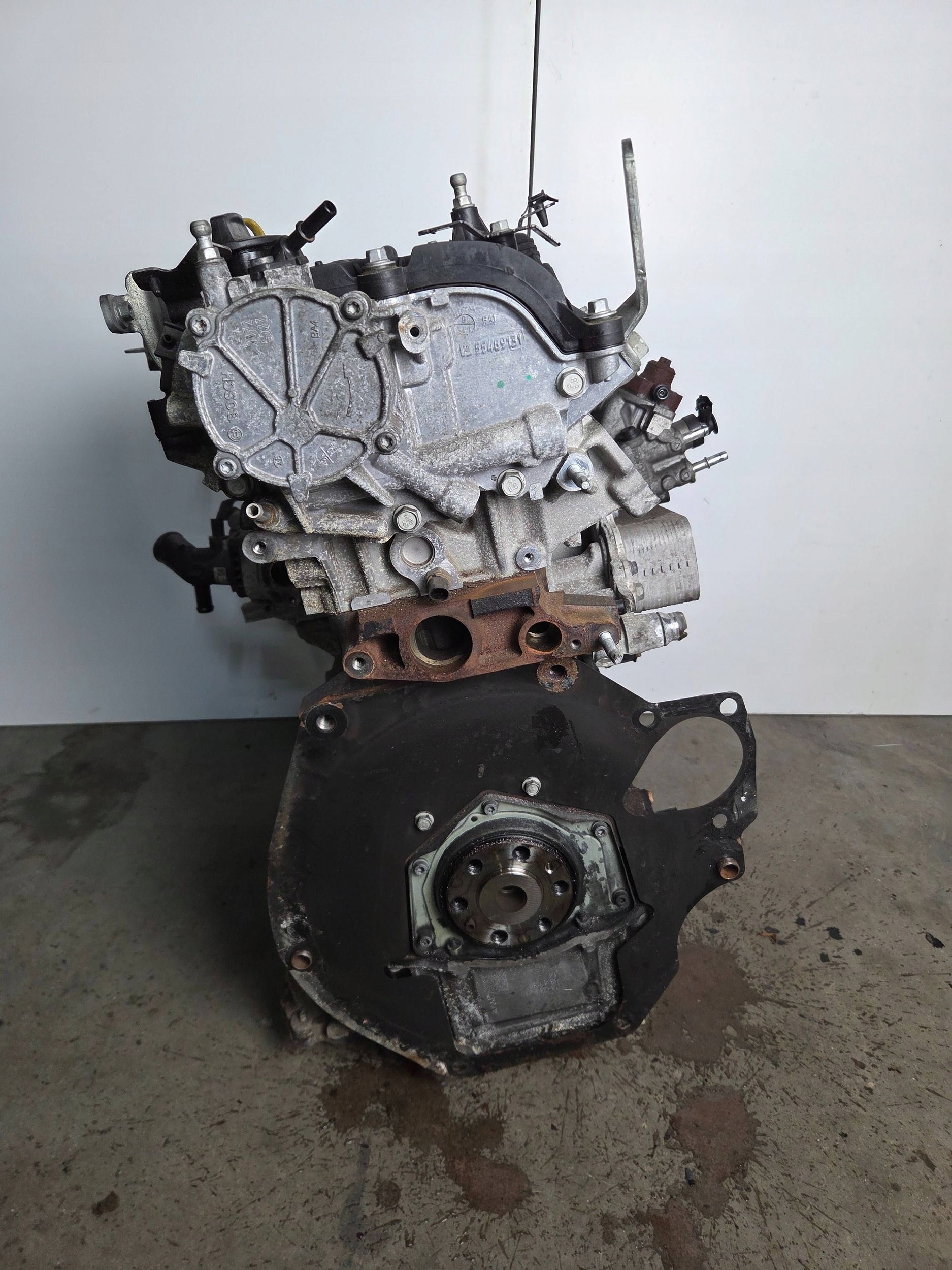 Motor Säule Pumpe Opel Insignia A 2.0 CDTI 170PS B20DTH image 6