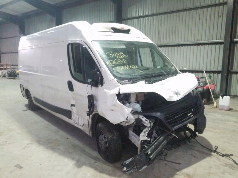 Bomba de Vácuo Peugeot Boxer 2019 2.0L Usada image 4