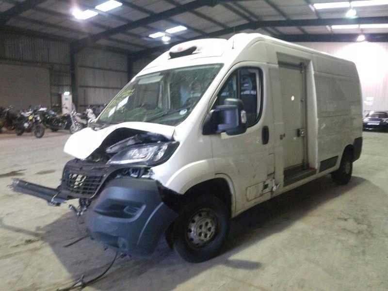 Bomba de Vácuo Peugeot Boxer 2019 2.0L Usada image 5