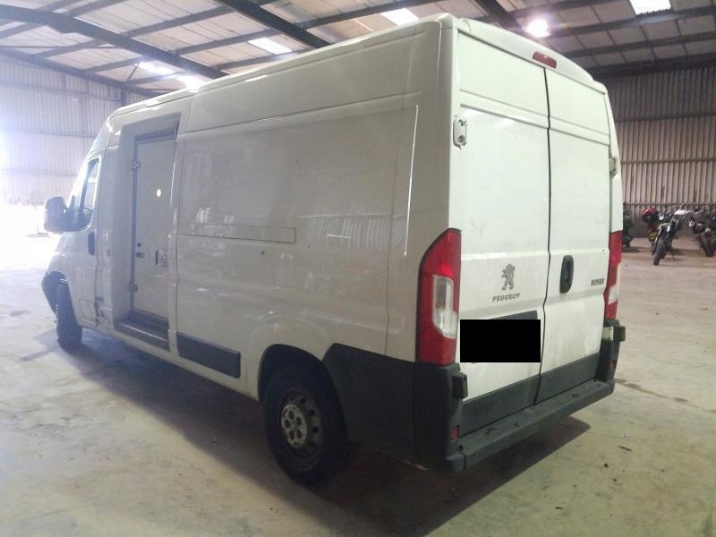 Bomba de Vácuo Peugeot Boxer 2019 2.0L Usada image 7