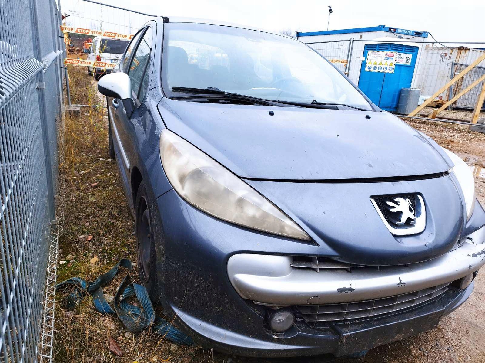 Bomba de vacío Peugeot 207 1.6L 2007 EIS1848429 image 4