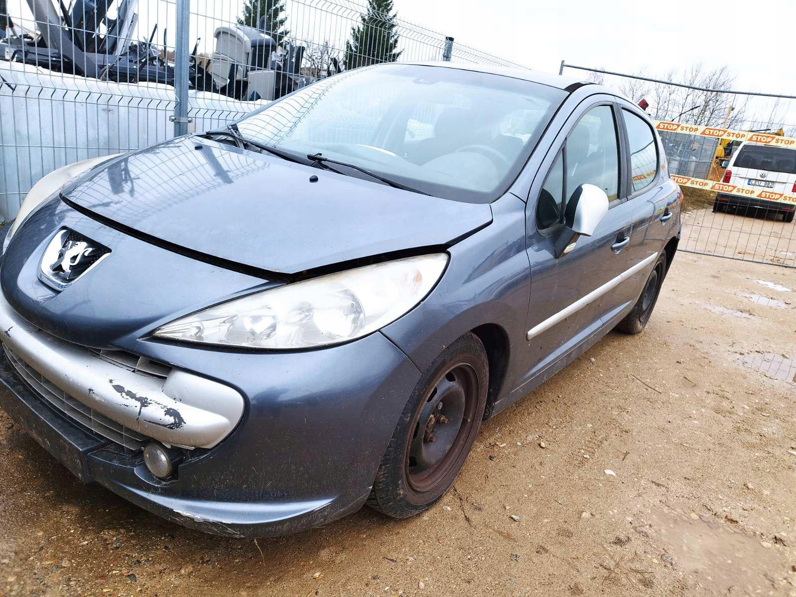 Bomba de vacío Peugeot 207 1.6L 2007 EIS1848429 image 5