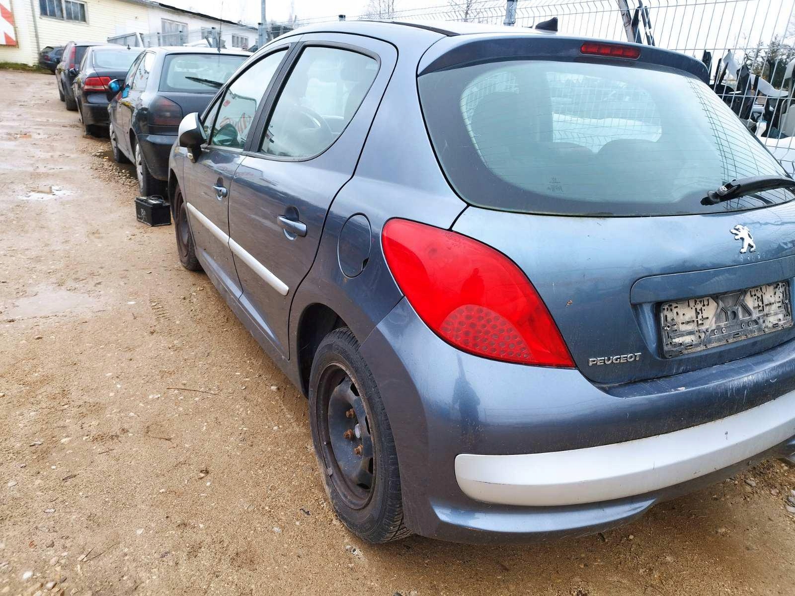 Bomba de vacío Peugeot 207 1.6L 2007 EIS1848429 image 8