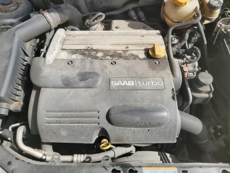 Bomba de Vácuo Saab 9-3 2.0L 2006 Usada OEM 72823702C image 5