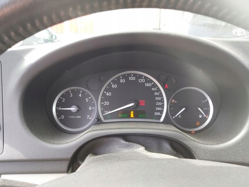 Bomba de Vácuo Saab 9-3 2.0L 2006 Usada OEM 72823702C image 6