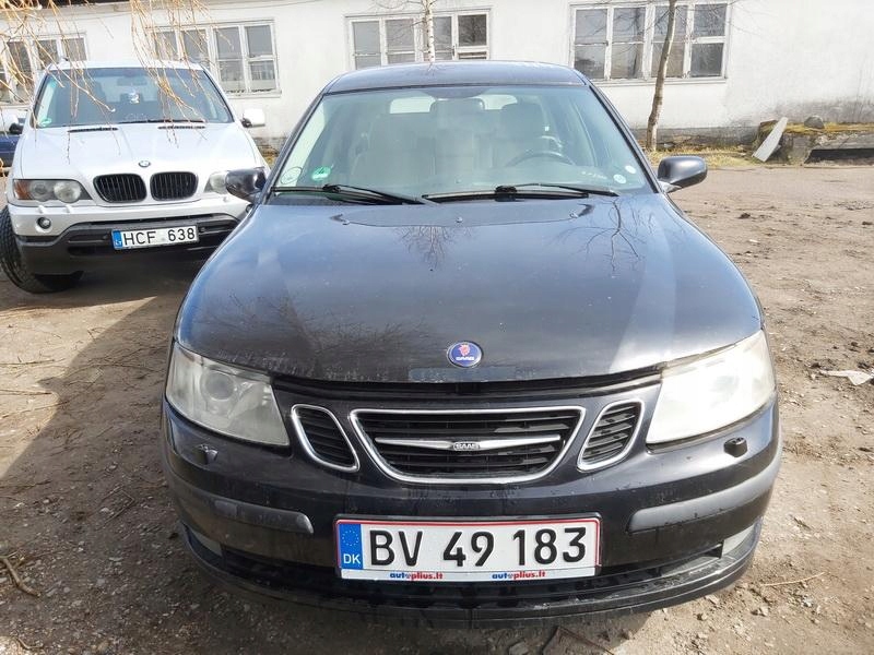 Bomba de Vácuo Saab 9-3 2.0L 2006 Usada OEM 72823702C image 7