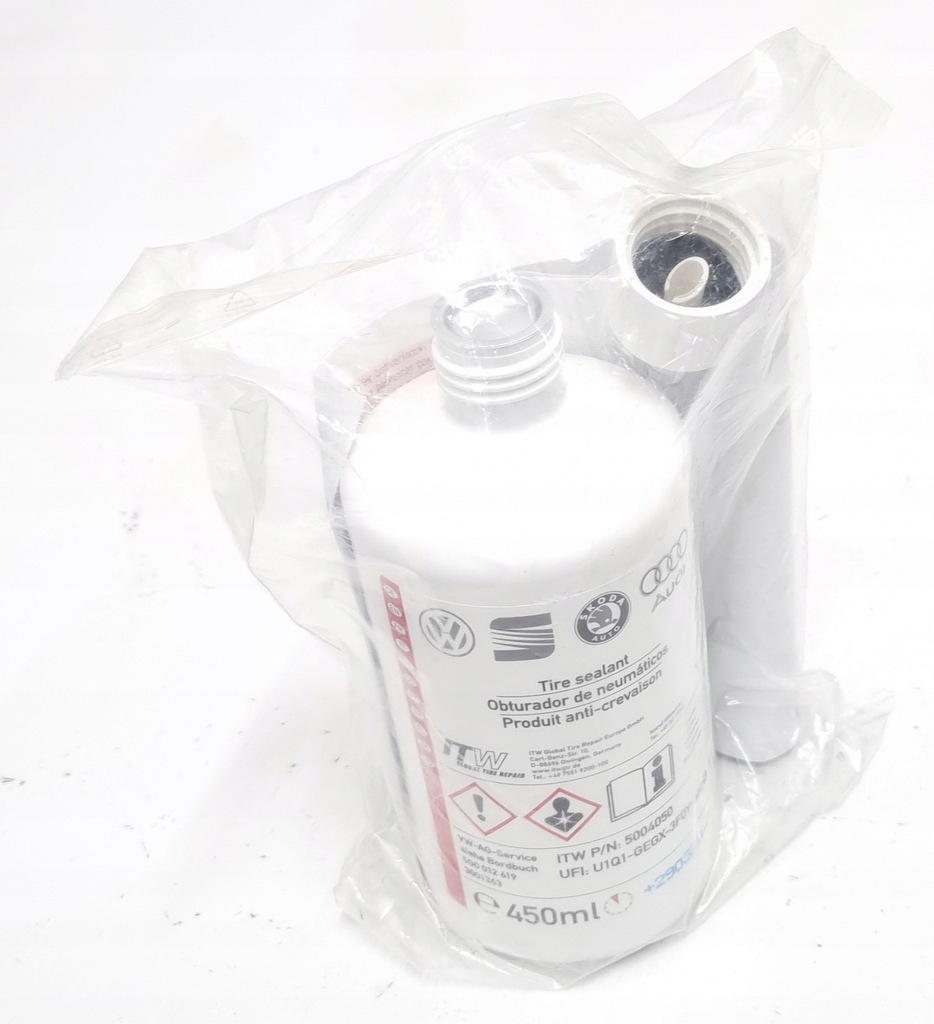Dichtmittel für Räder VW Audi Skoda 5G0012619 image 2
