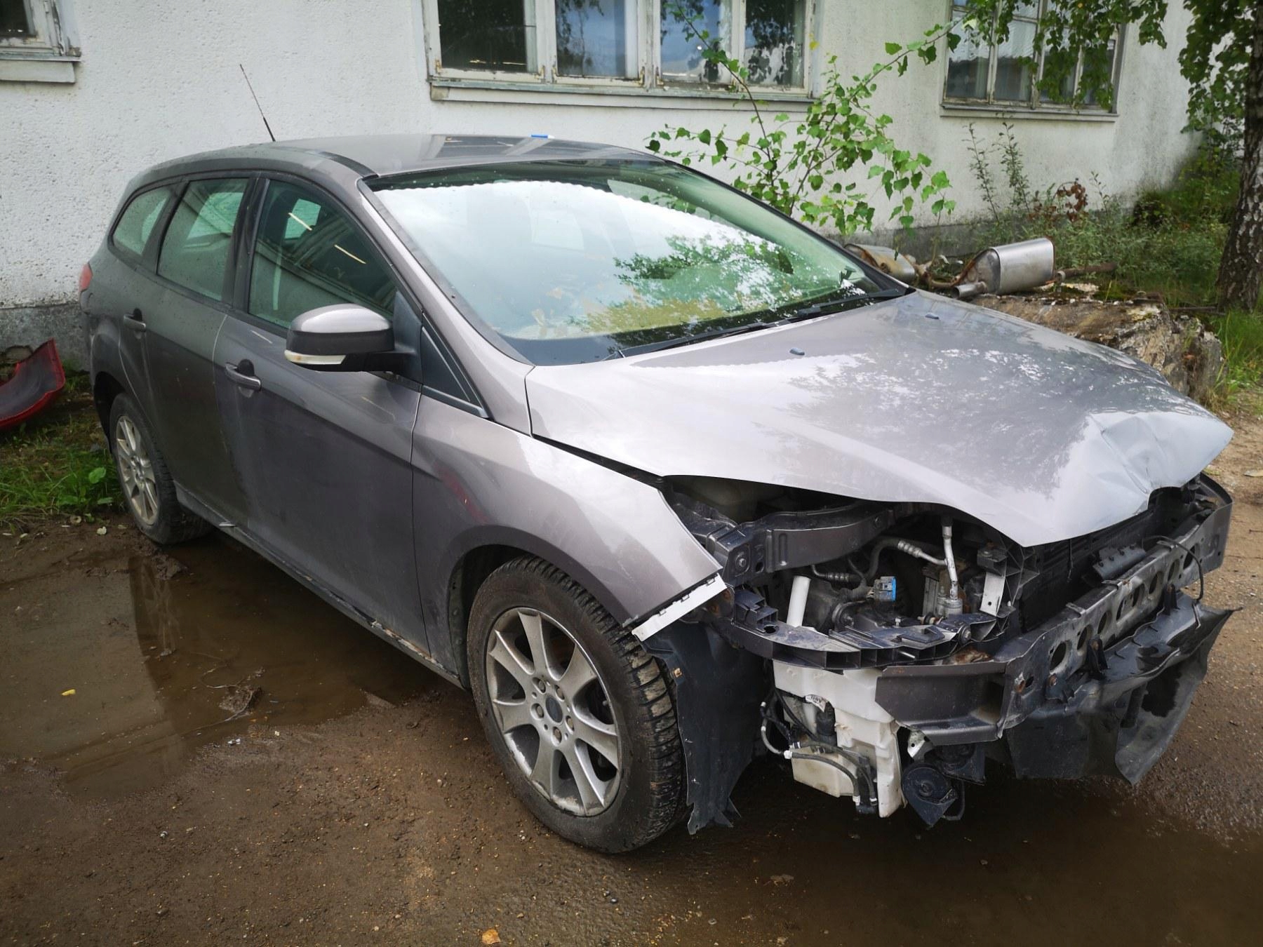 Pompe à vide de frein Ford Focus 2012 1.6L 24DRM20004 image 4