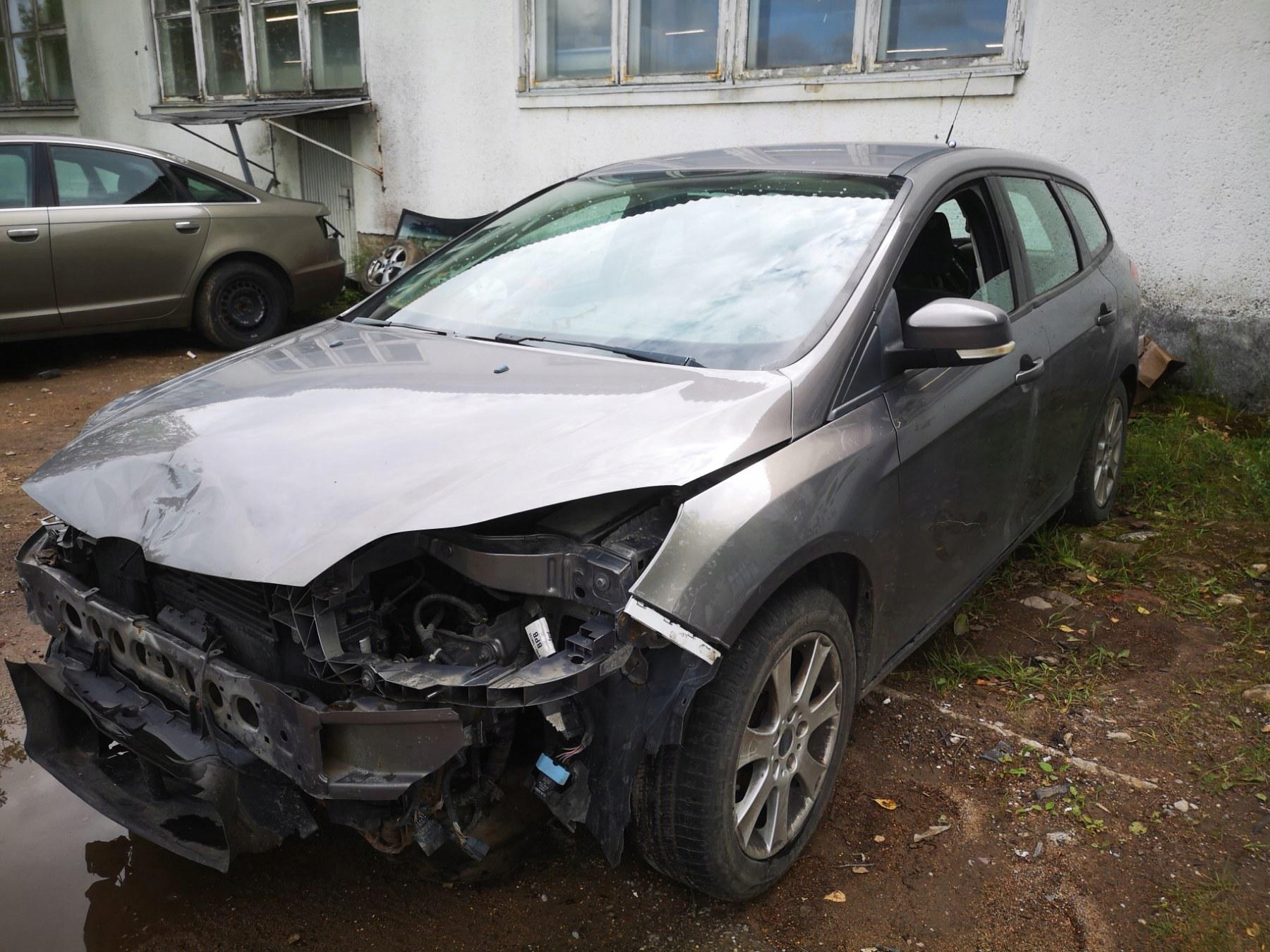 Pompe à vide de frein Ford Focus 2012 1.6L 24DRM20004 image 5