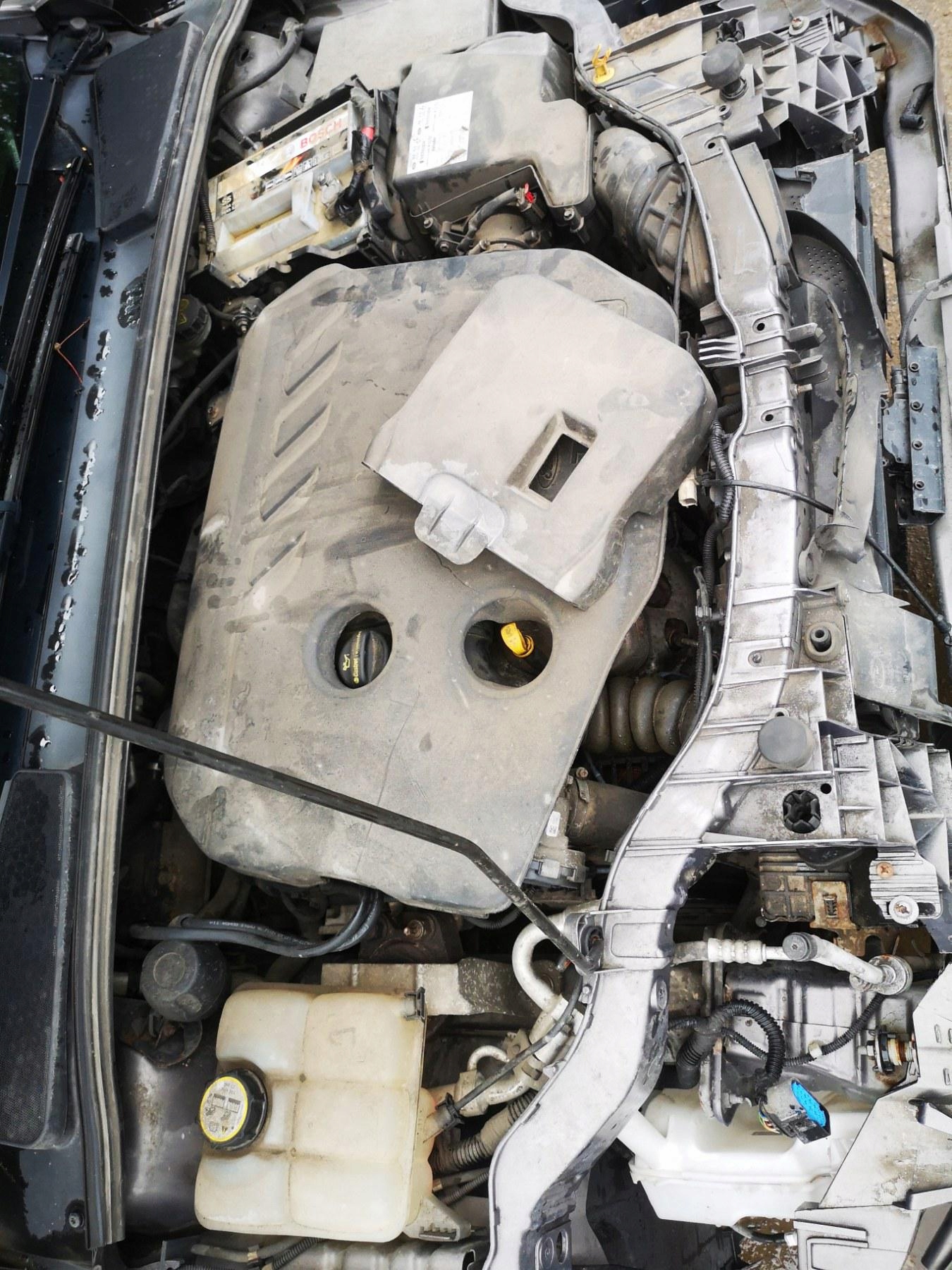 Pompe à vide de frein Ford Focus 2012 1.6L 24DRM20004 image 6