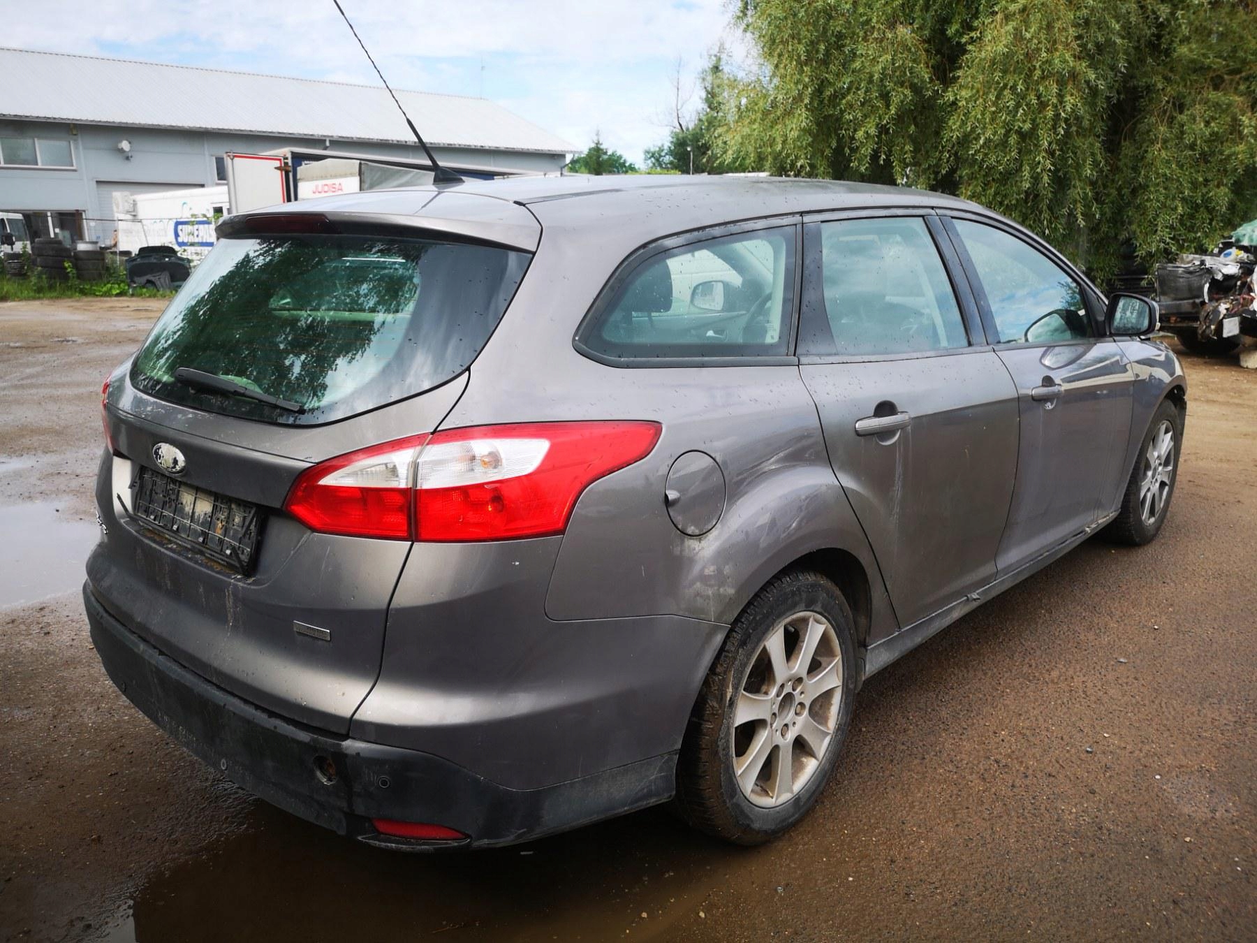 Pompe à vide de frein Ford Focus 2012 1.6L 24DRM20004 image 8