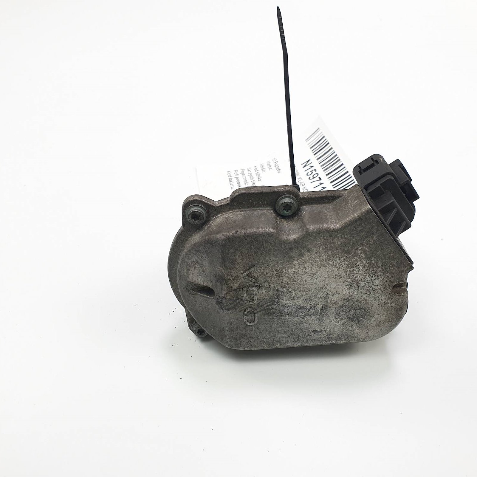 Imusarja AUDI A4 B8 059129086L 3.0L Diesel
