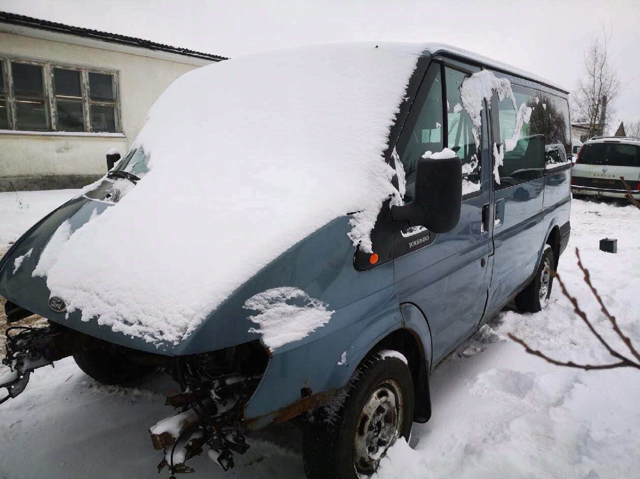 Bomba de Vacío Ford Transit 2006 2.0L image 6
