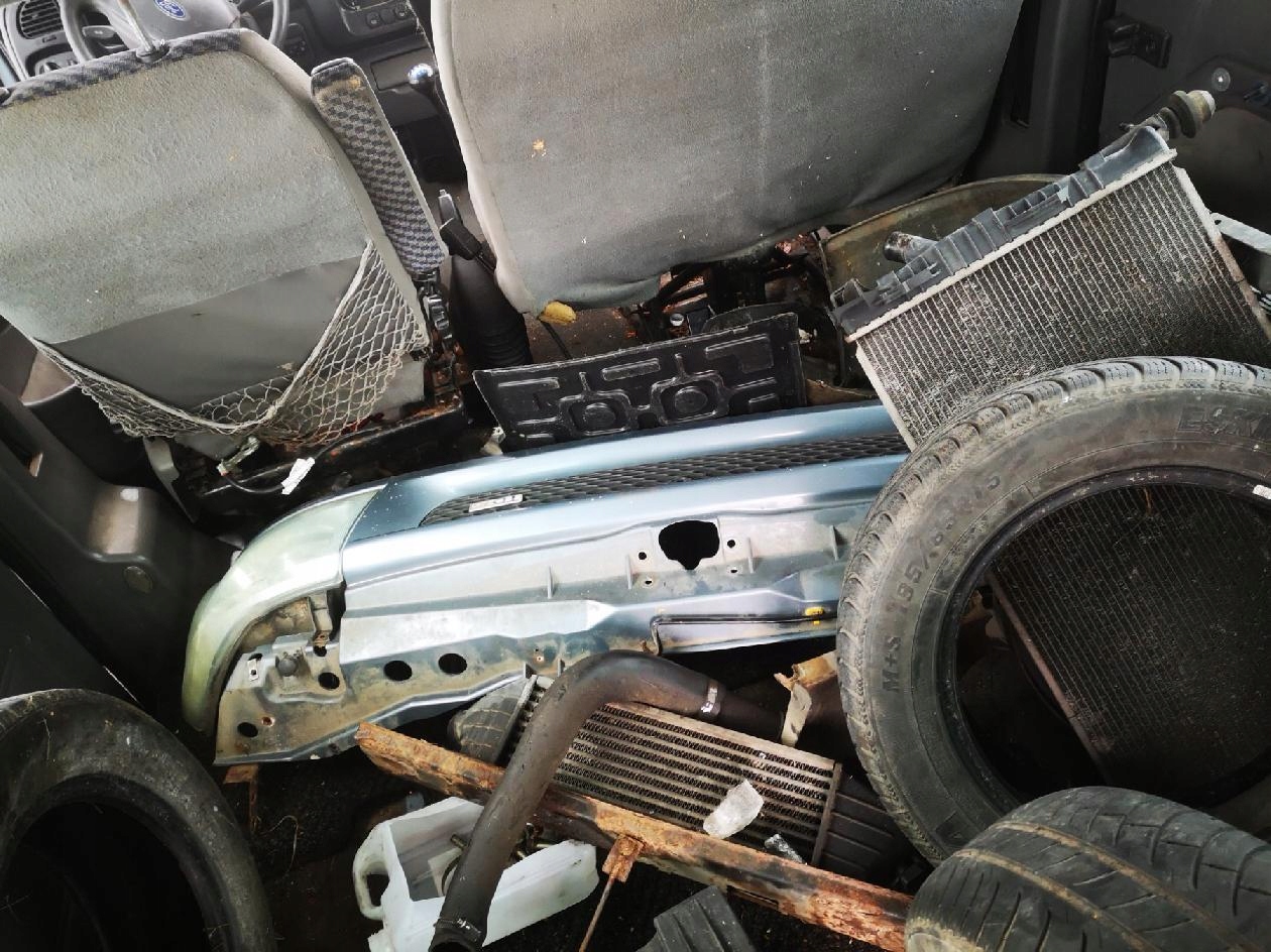 Bomba de Vacío Ford Transit 2006 2.0L image 7