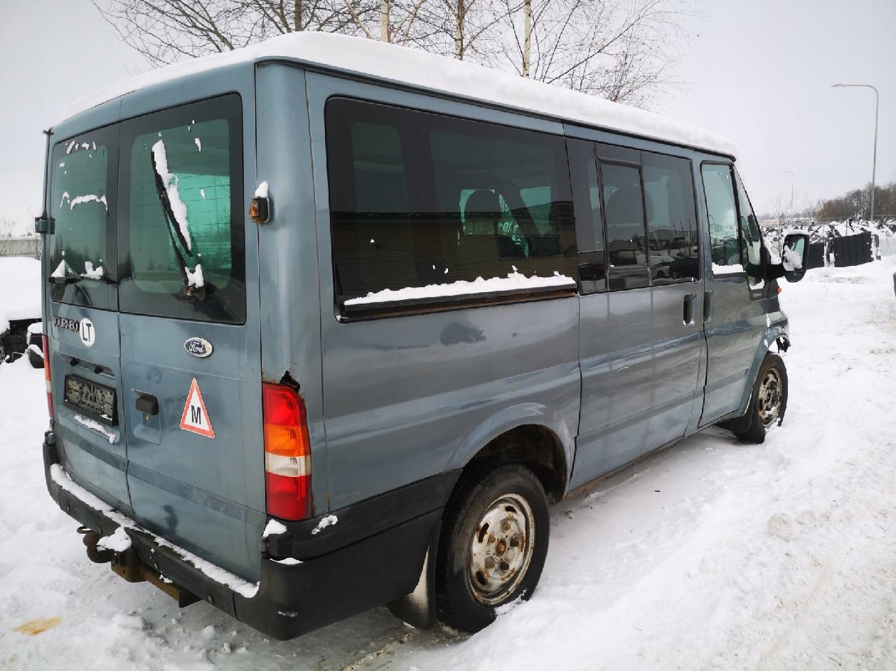 Bomba de Vacío Ford Transit 2006 2.0L image 8
