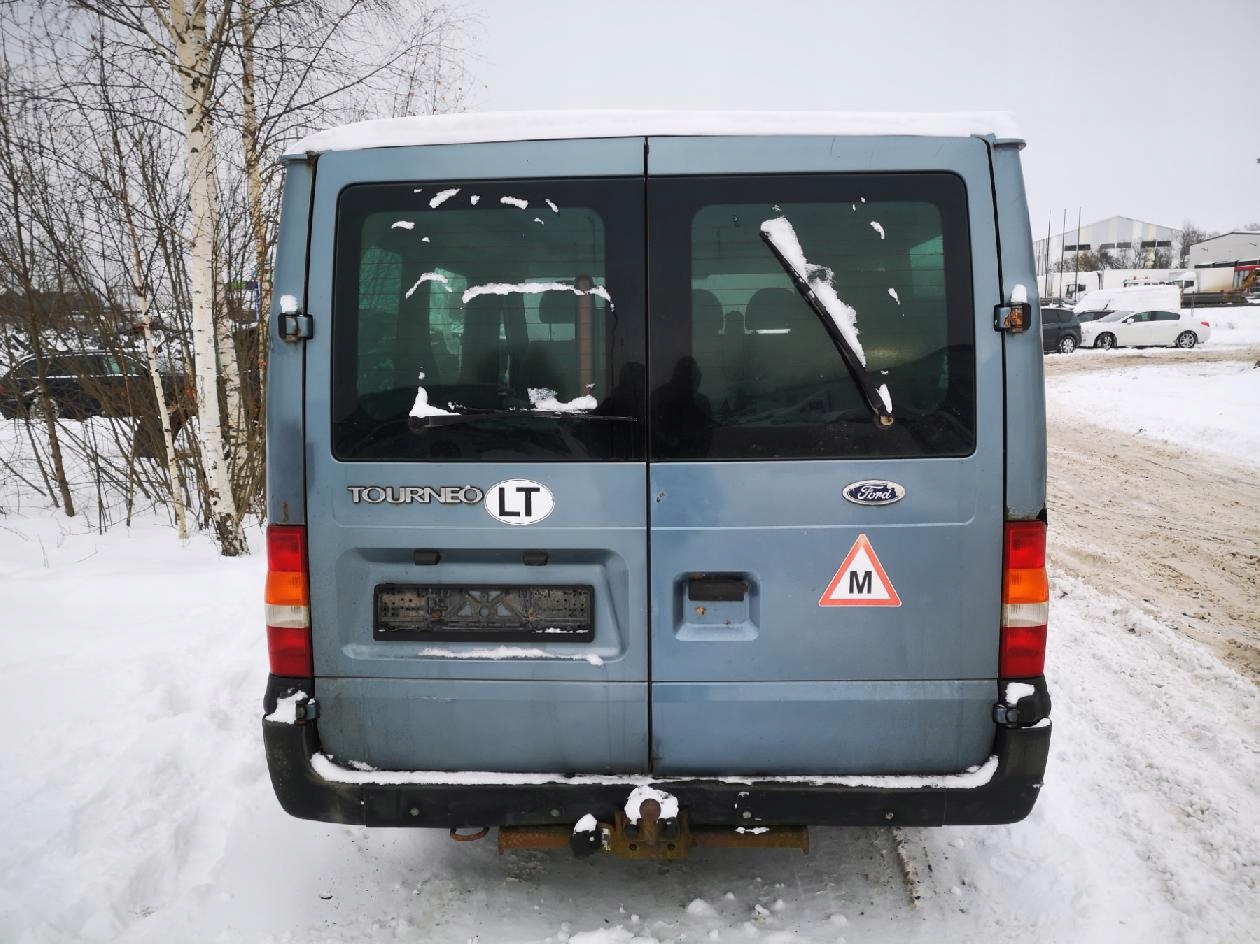 Bomba de Vacío Ford Transit 2006 2.0L image 9