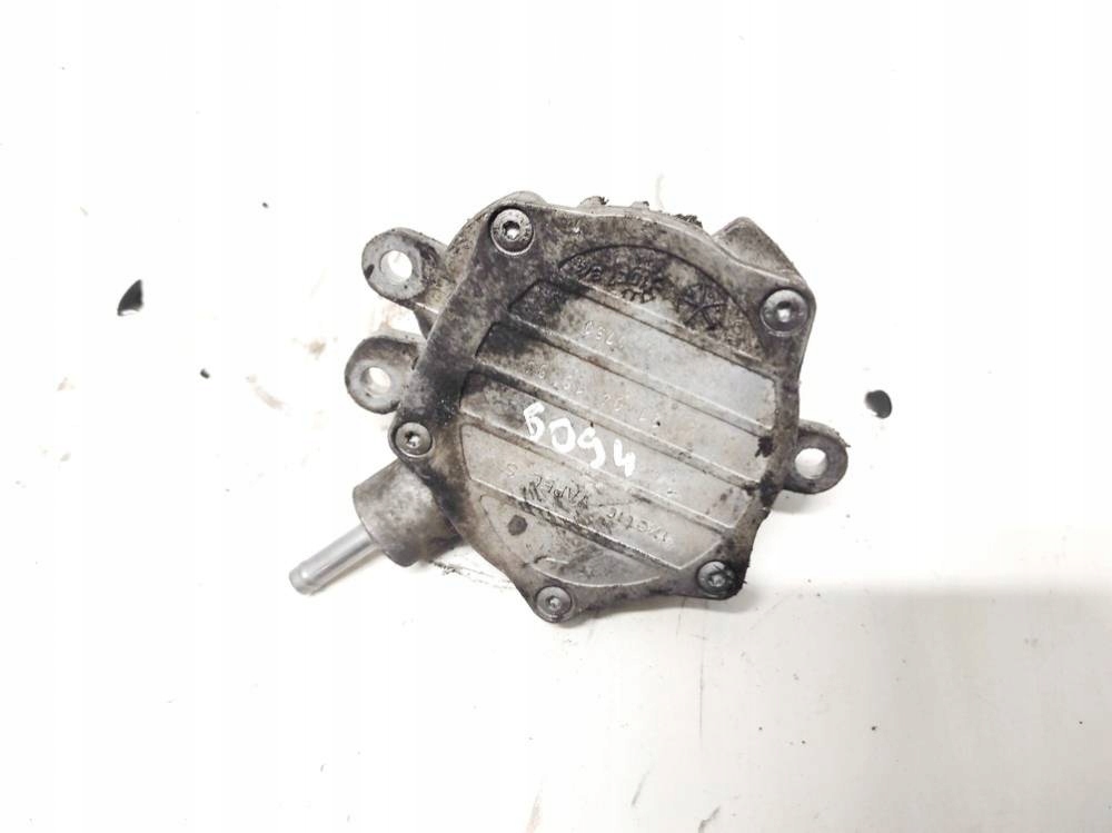 Bomba de Vácuo do Freio Mercedes-Benz E-Class 1997 2.0L st567m1 image 3