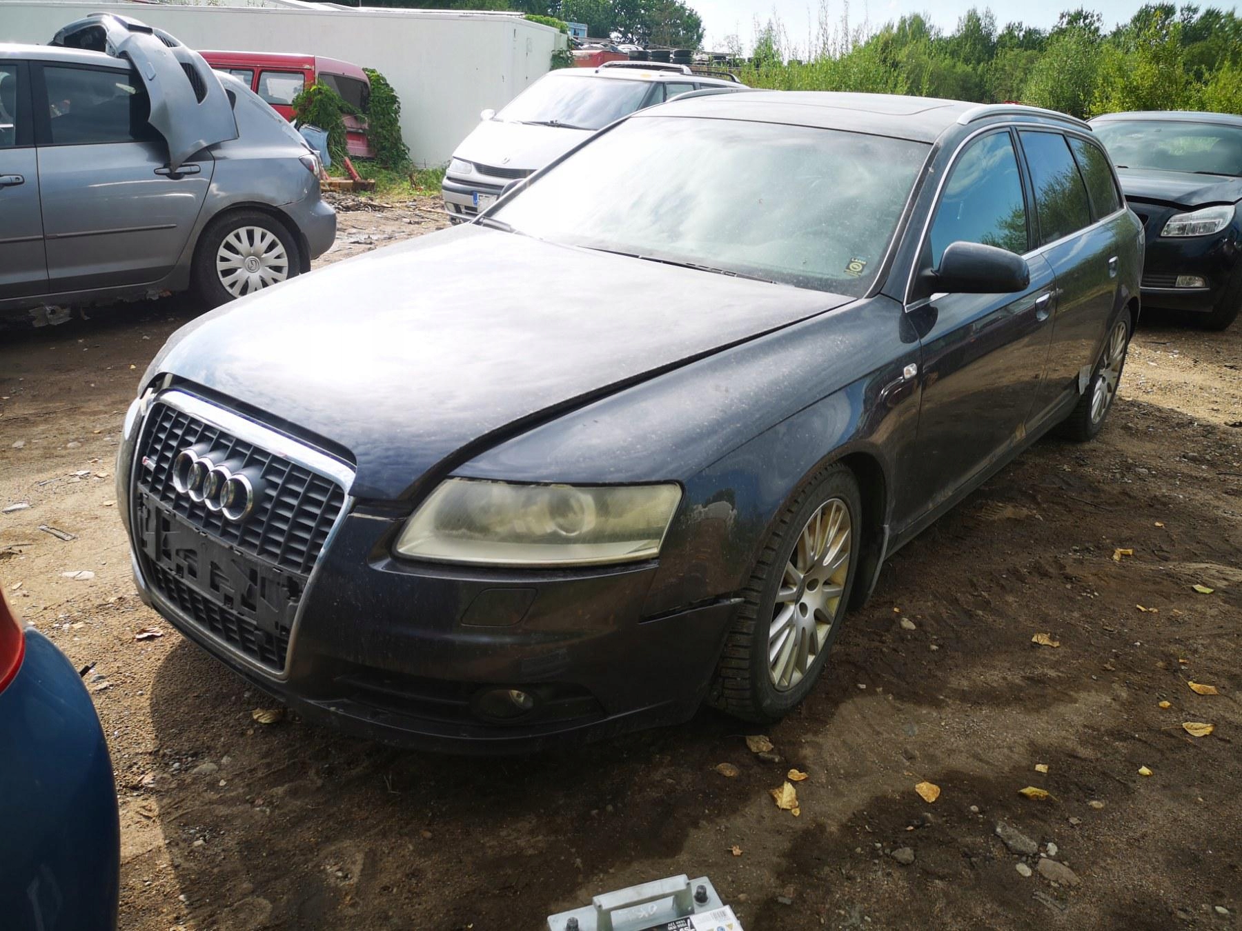 Pompe à vide de frein Audi A6 3.2L 2005 image 5