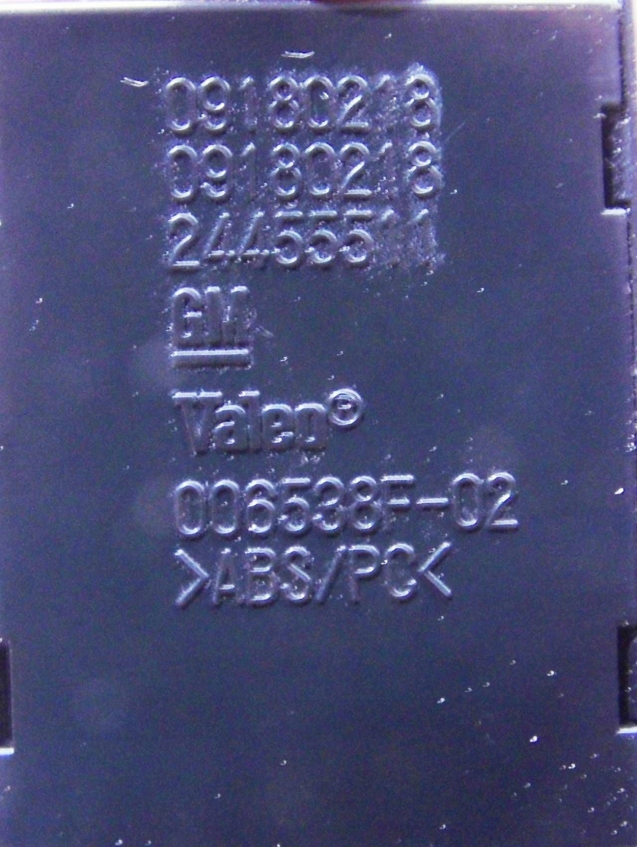 Zonnesensor Opel Vectra C 09180218 NR41 image 3