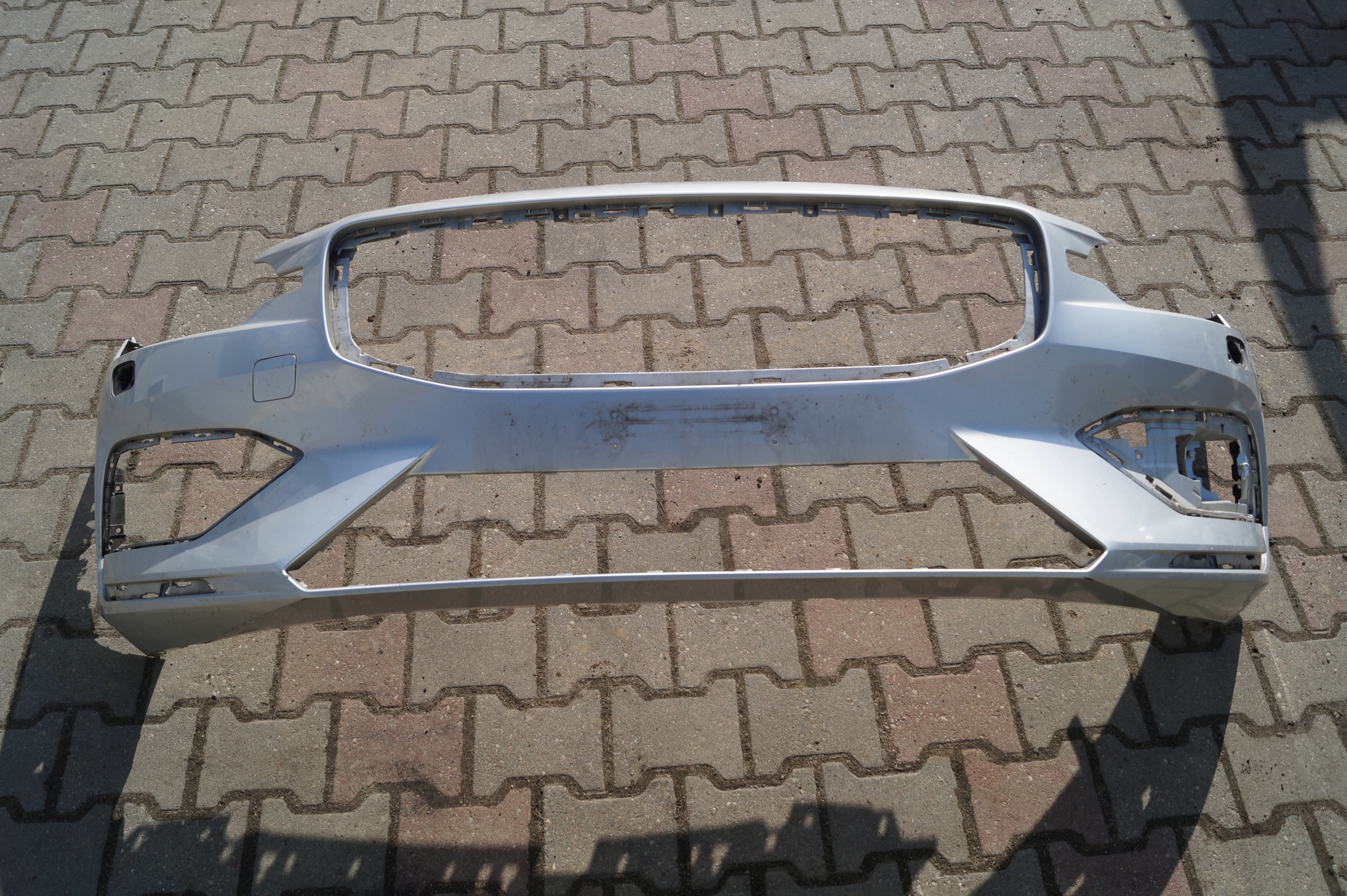 Pare-chocs avant Volvo V60 S60 II 31690589 18- image 2