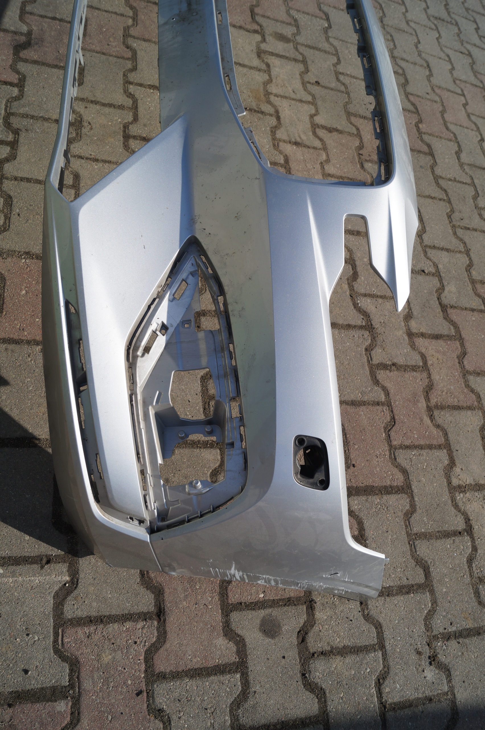 Pare-chocs avant Volvo V60 S60 II 31690589 18- image 3