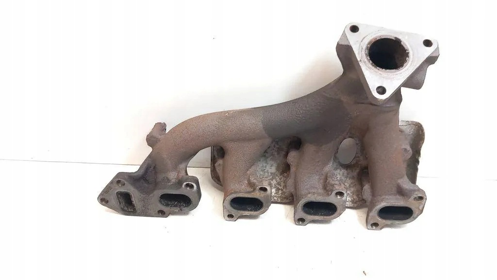 Collecteur d'échappement Mercedes B W245 A6401420501