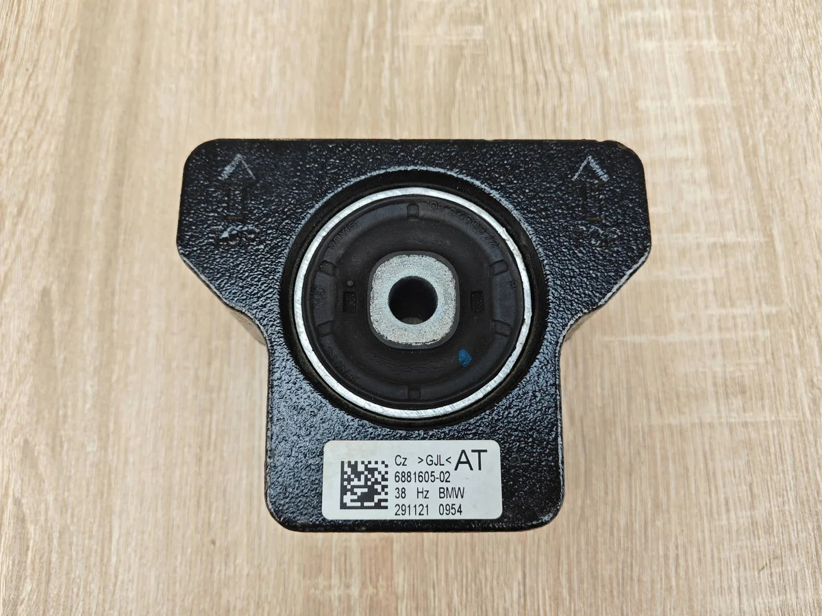 Vibrationsdämpare bakaxel BMW 4 6881605 image 2