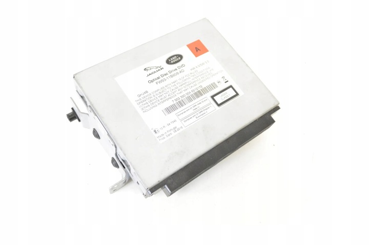 CD-vaihtaja JAGUAR XE (X760) FW9311B608AD 3.0L bensa 280kW 2017