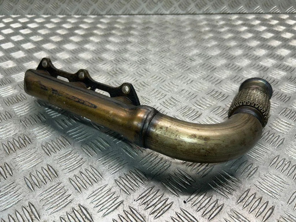 Abgaskrümmer AUDI A7 059253034CC 3.0L Diesel image 2