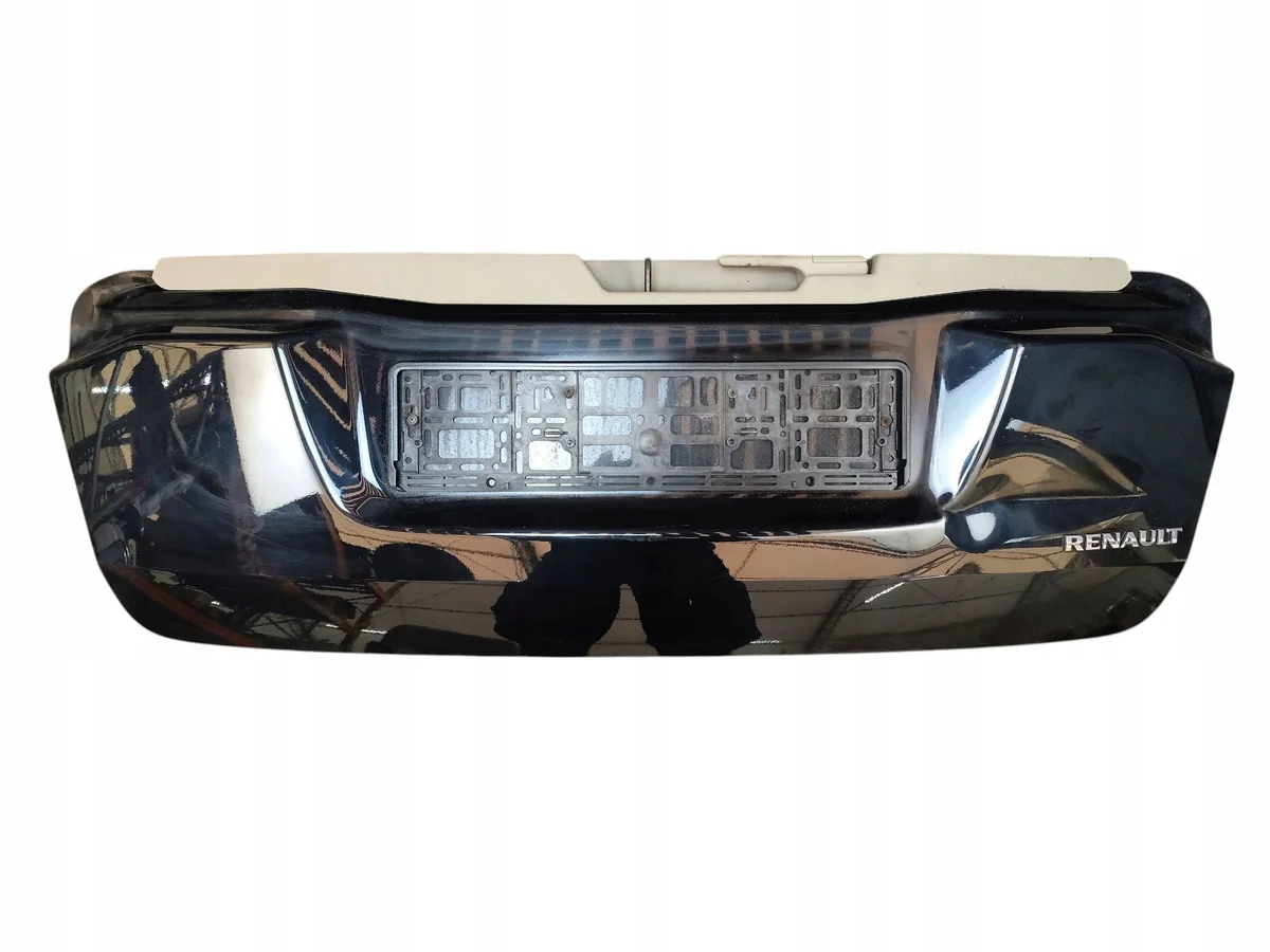 Renault Koleos Tailgate Trim Panel