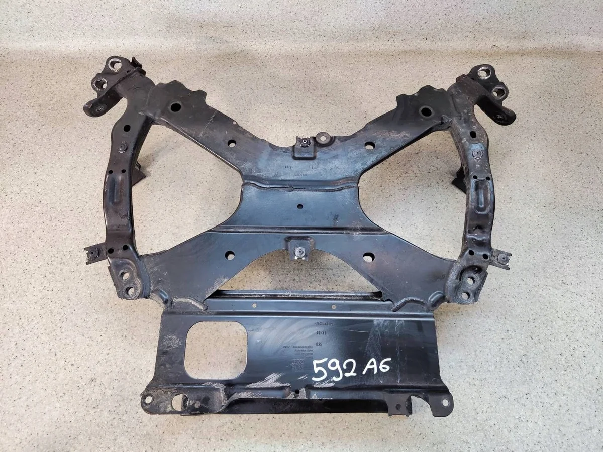 Suporte Motor Audi A6 C8 4K139934703520 Usado
