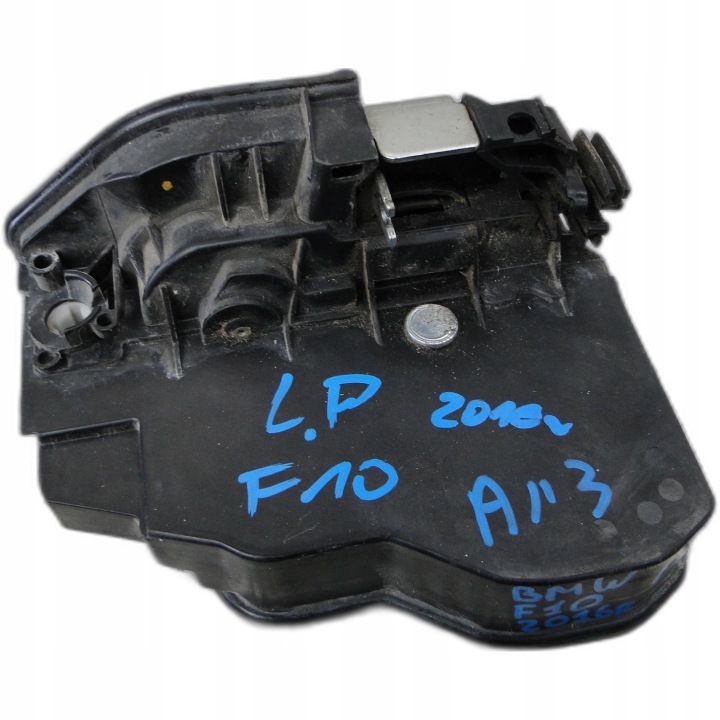 Vasen etuoven lukko BMW 5 F10 2016