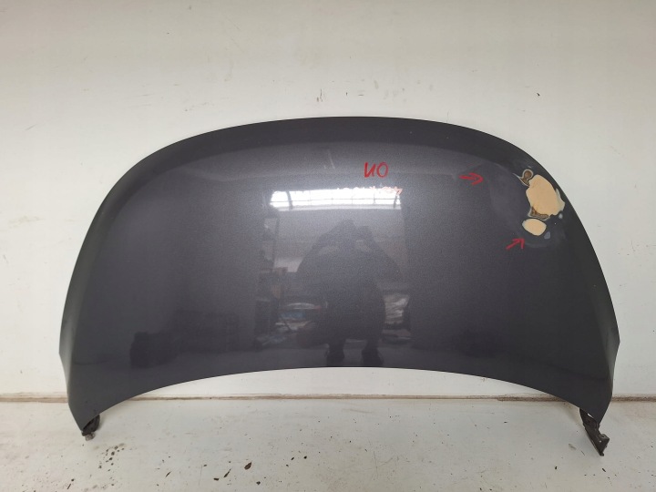 Motorhuv Hyundai I10 I 08-11 HD