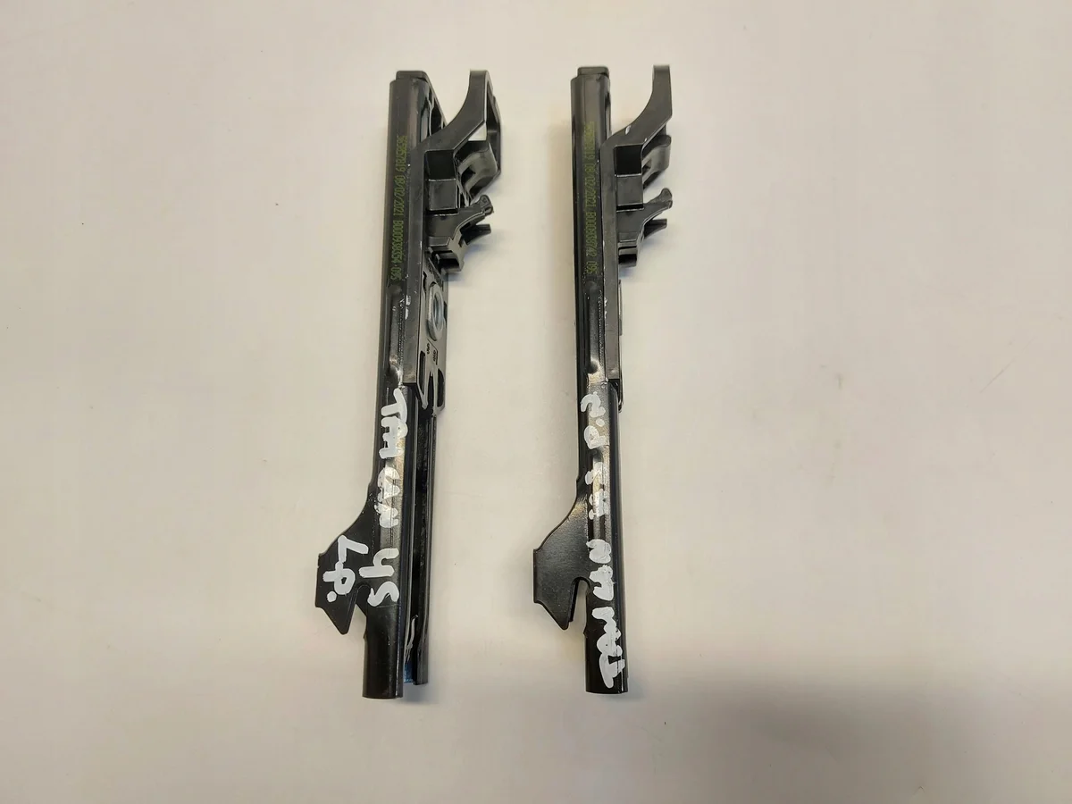 Porsche Taycan 4S 9J1 Vyönsäätimen Osat image 3