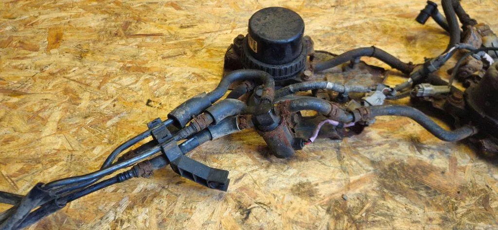 Kraftstofffilter Lexus IS II 220D-250-350 2393026010 image 4