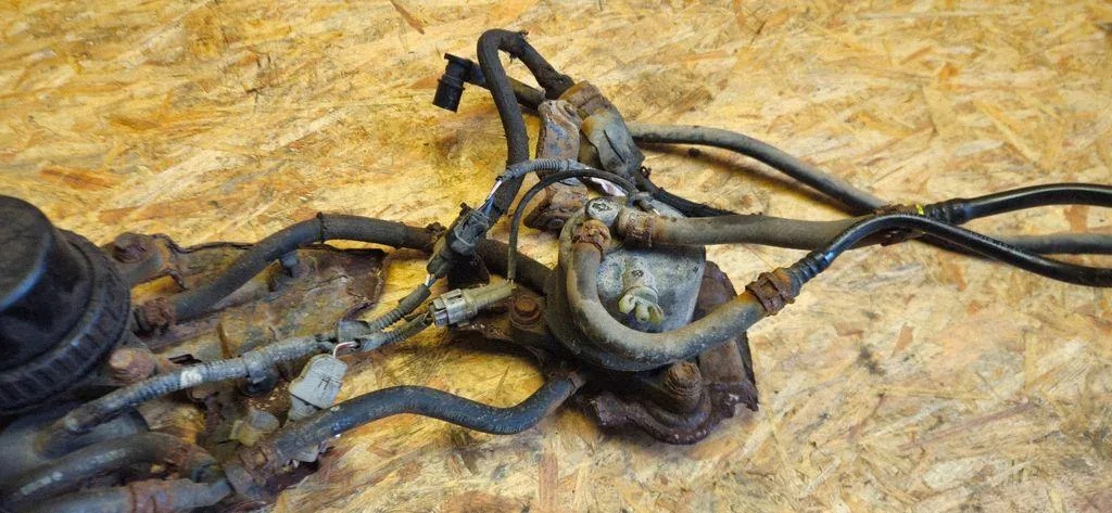 Kraftstofffilter Lexus IS II 220D-250-350 2393026010 image 5