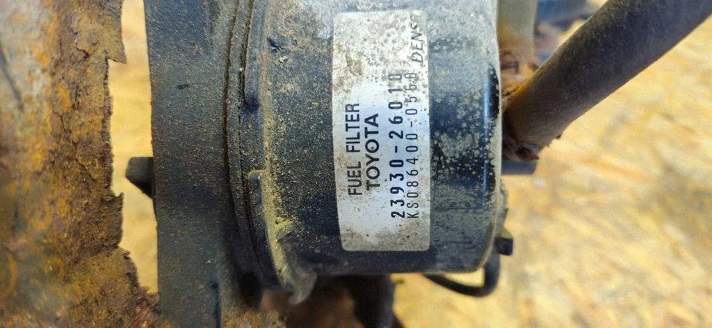 Kraftstofffilter Lexus IS II 220D-250-350 2393026010 image 7