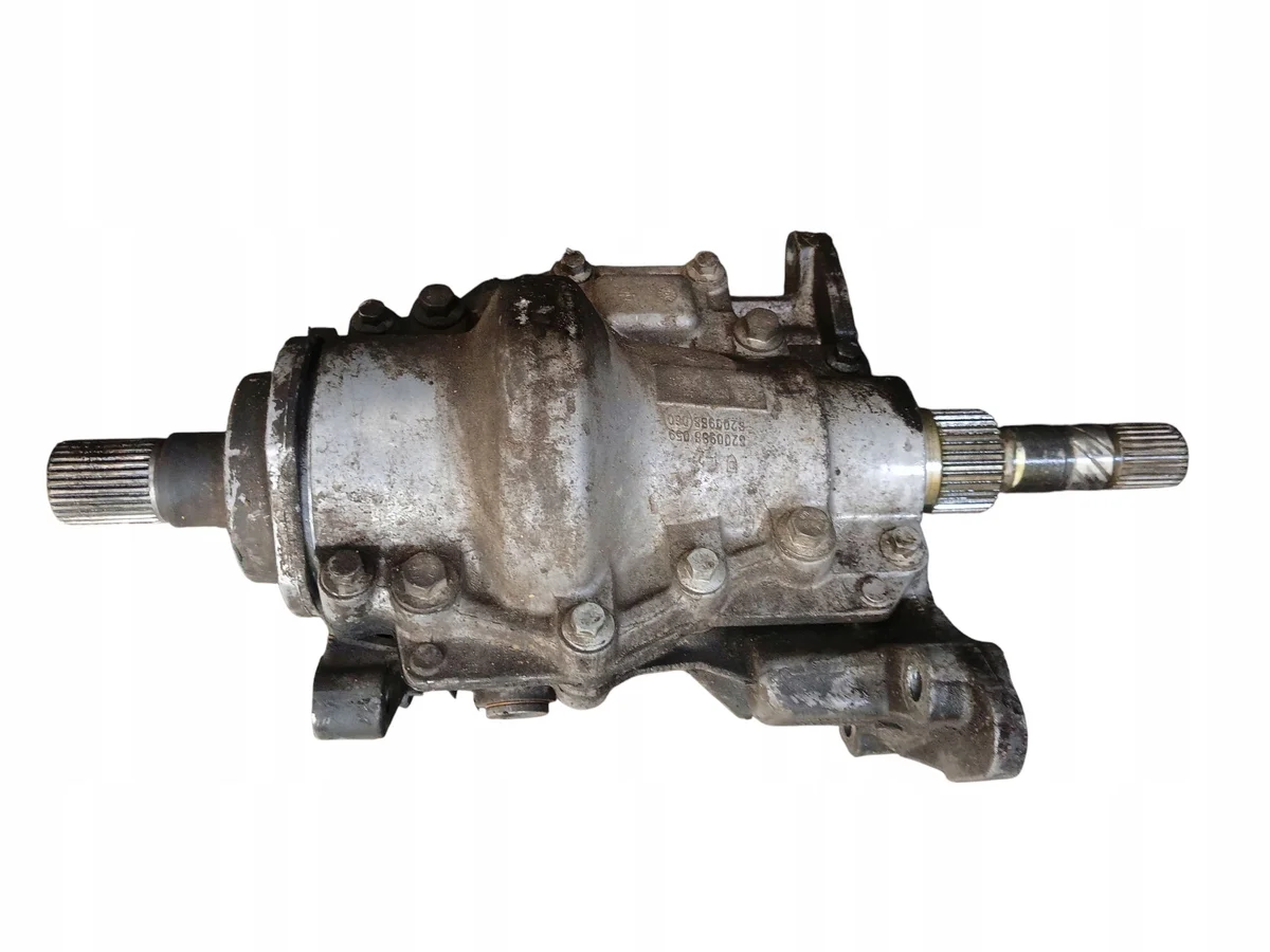 Getriebeuntersetzung Dacia Duster 1.6 16V 8200988050 image 8