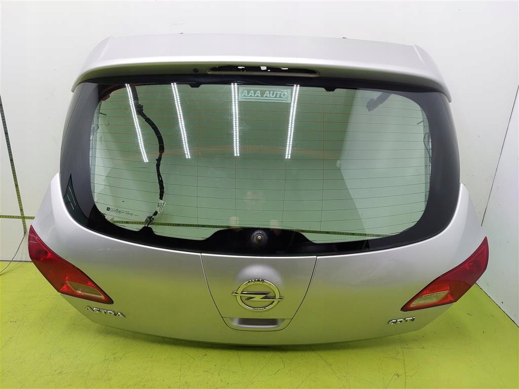 Hayon arrière OPEL ASTRA IV J 2009-2015 image 2