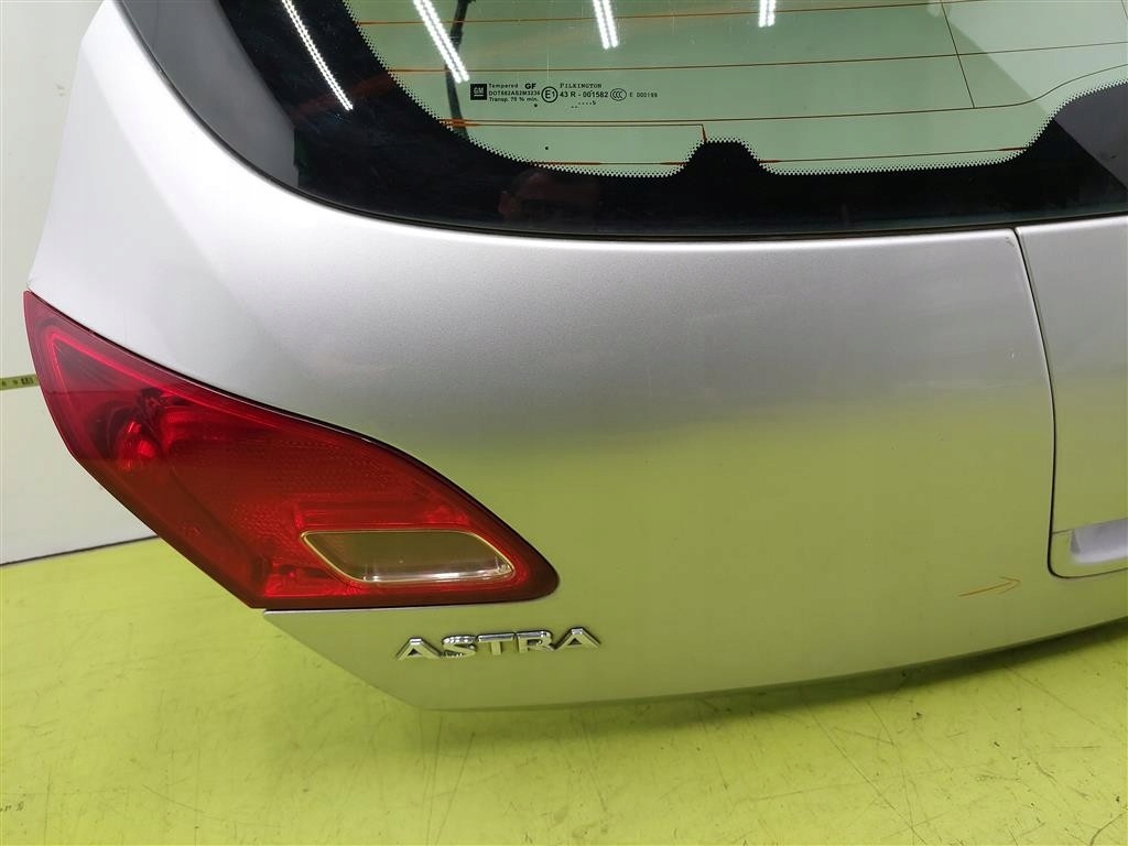 Hayon arrière OPEL ASTRA IV J 2009-2015 image 5