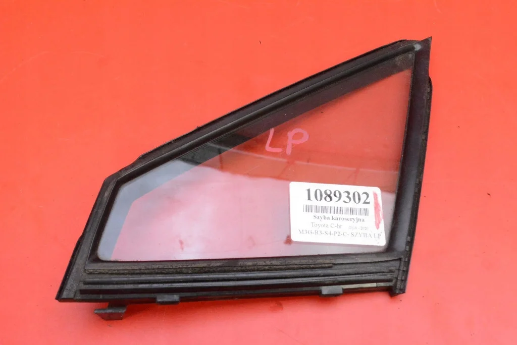 Voorruit Links Toyota C-HR 1 16-20 Gebruikt