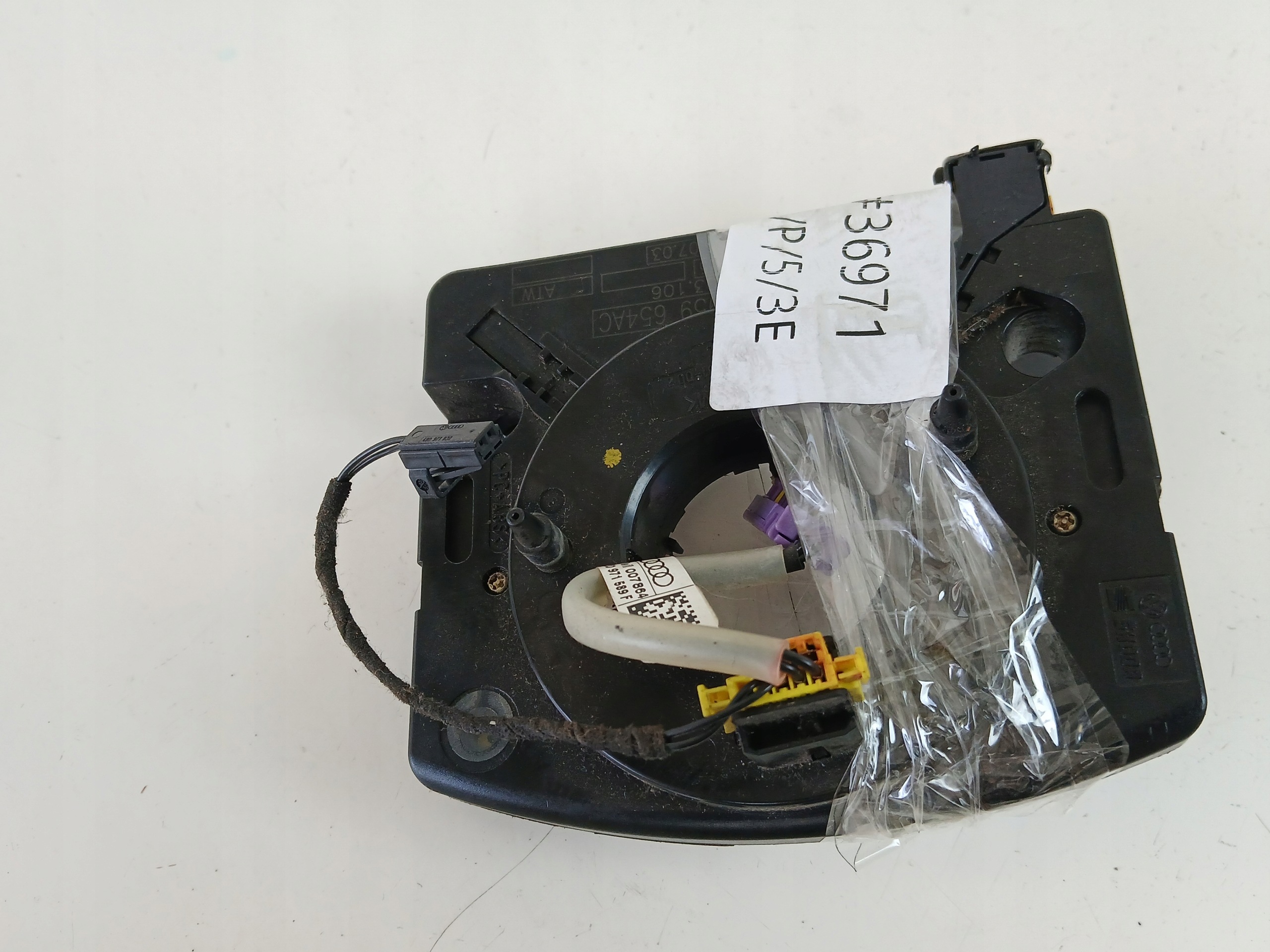Bande Airbag AUDI VW SEAT 1J0959654AC image 7