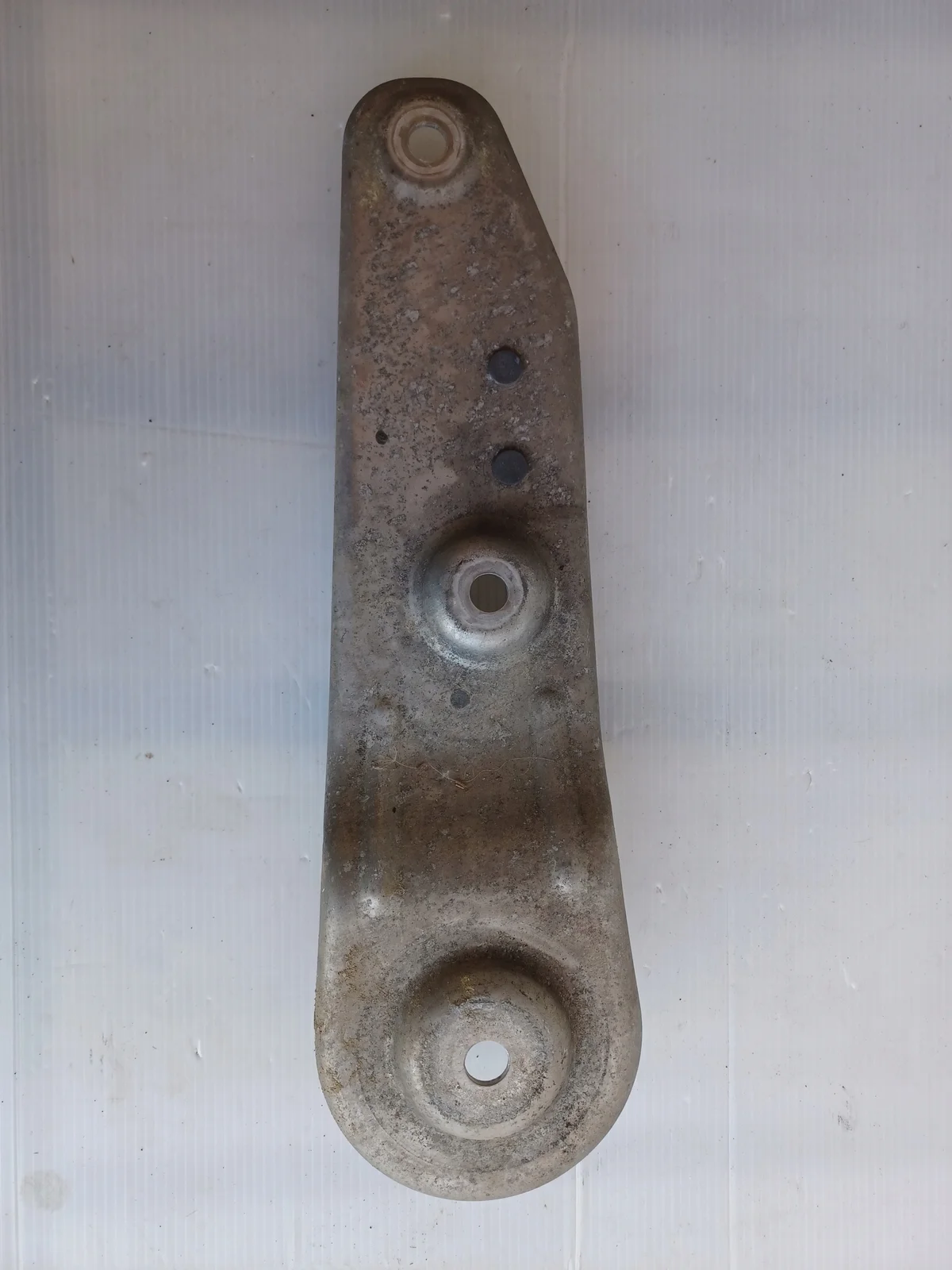BMW 5 F07 F10 F11 F12 Strebe links hinten