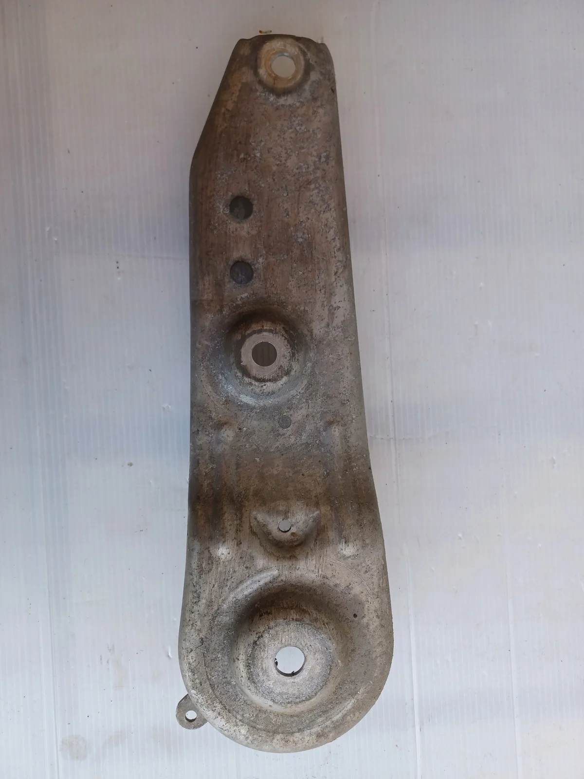 Support de biellette arrière droit BMW 5 6776150