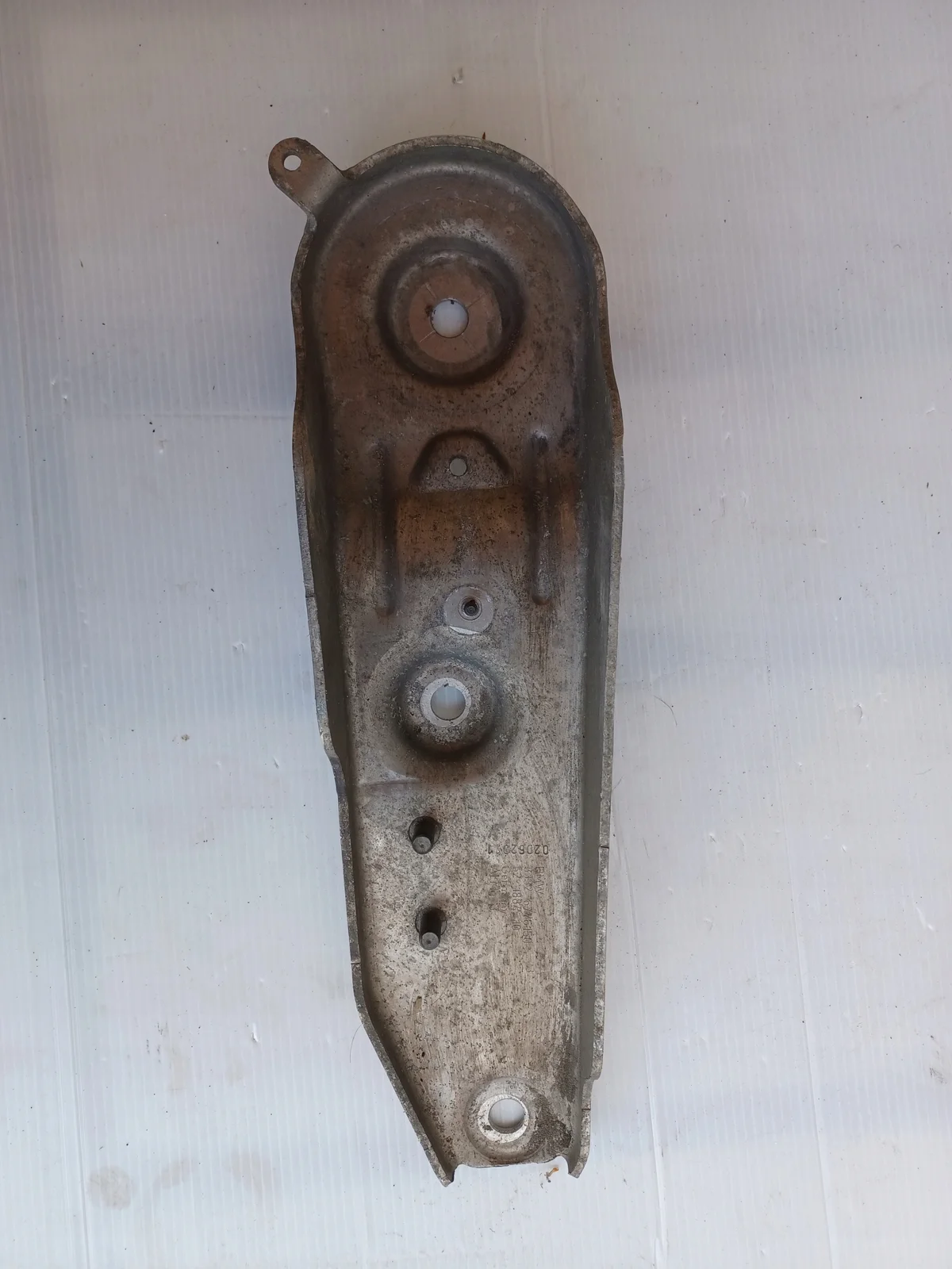 Support de biellette arrière droit BMW 5 6776150 image 4